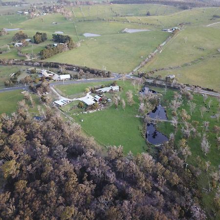 Platypus Park Country Retreat Vila Bridport Exterior foto