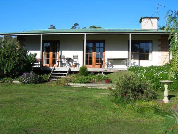 Platypus Park Country Retreat Vila Bridport Exterior foto