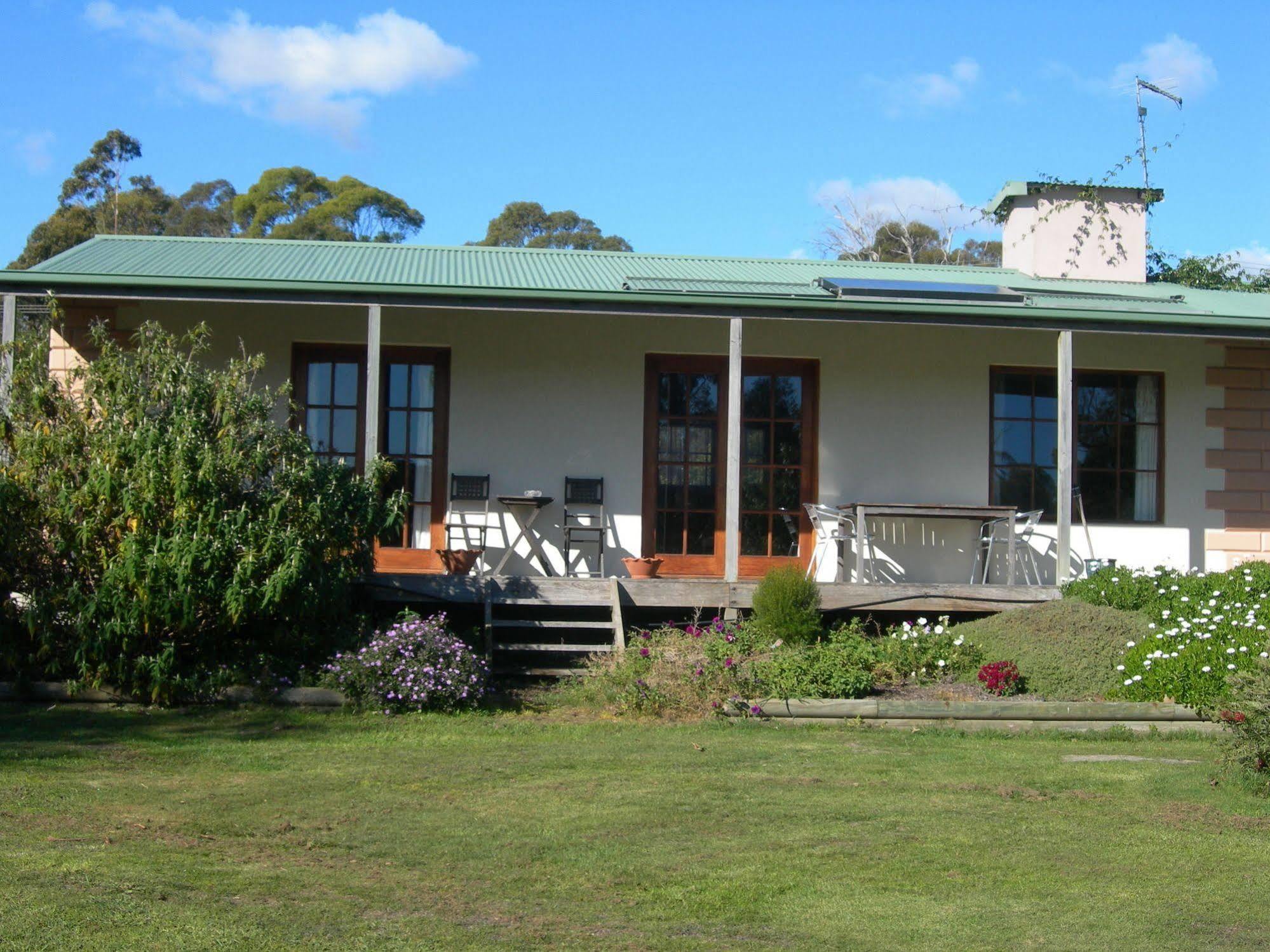 Platypus Park Country Retreat Vila Bridport Exterior foto