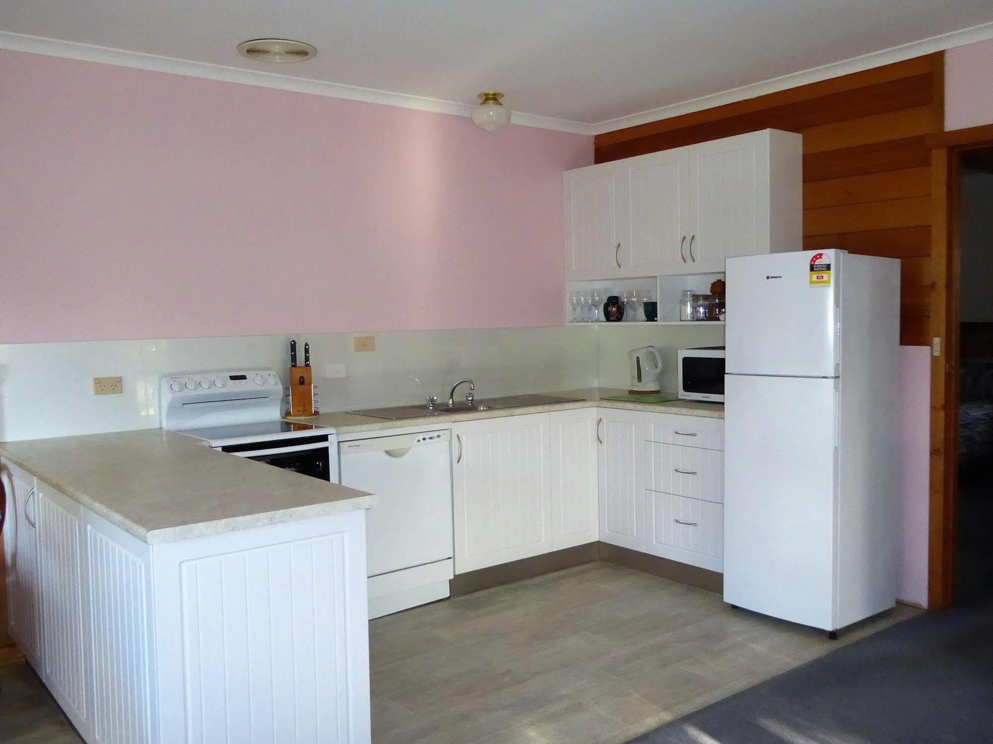 Platypus Park Country Retreat Vila Bridport Exterior foto